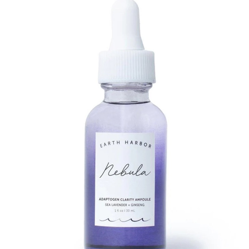 Brand New Nebula Adaptogen Clarity Ampoule